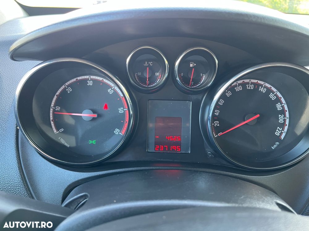 Opel Meriva 1.7 CDTI ECOflex Start/Stop Selection - 9