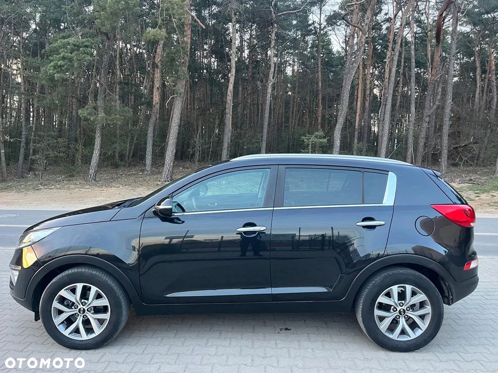 Kia Sportage 1.7 CRDI 2WD Attract - 8
