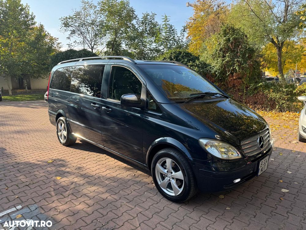 Mercedes-Benz Viano - 2