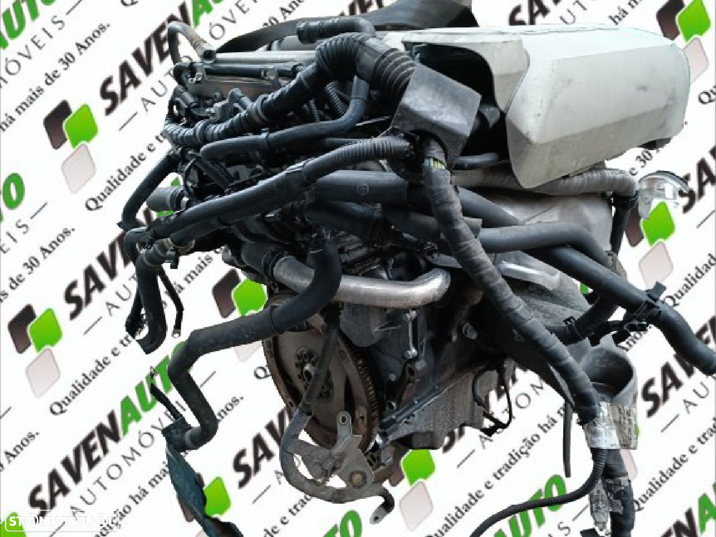 Motor Completo Porsche Cayenne (9Pa) - 5