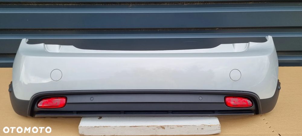 MINI COOPER S F56 LCI LIFT COOPER SE 2020- Zderzak tył oryginał MD275 - 2