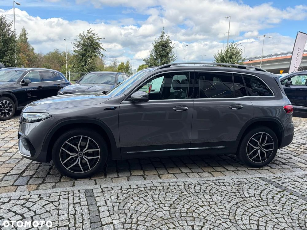 Mercedes-Benz EQB 350 66.5kWh 4-Matic AMG - 7