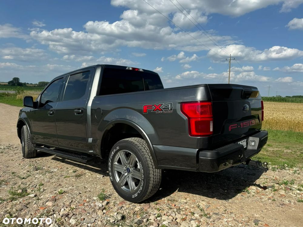 Ford F150 - 3