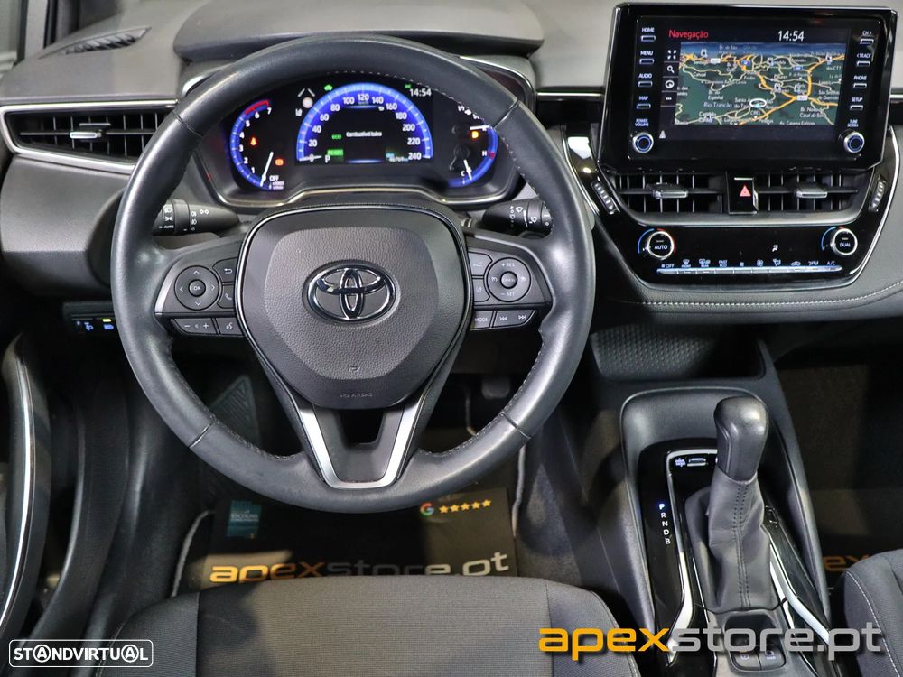 Toyota Corolla Touring Sports 1.8 Hybrid Comfort+P.Sport - 7