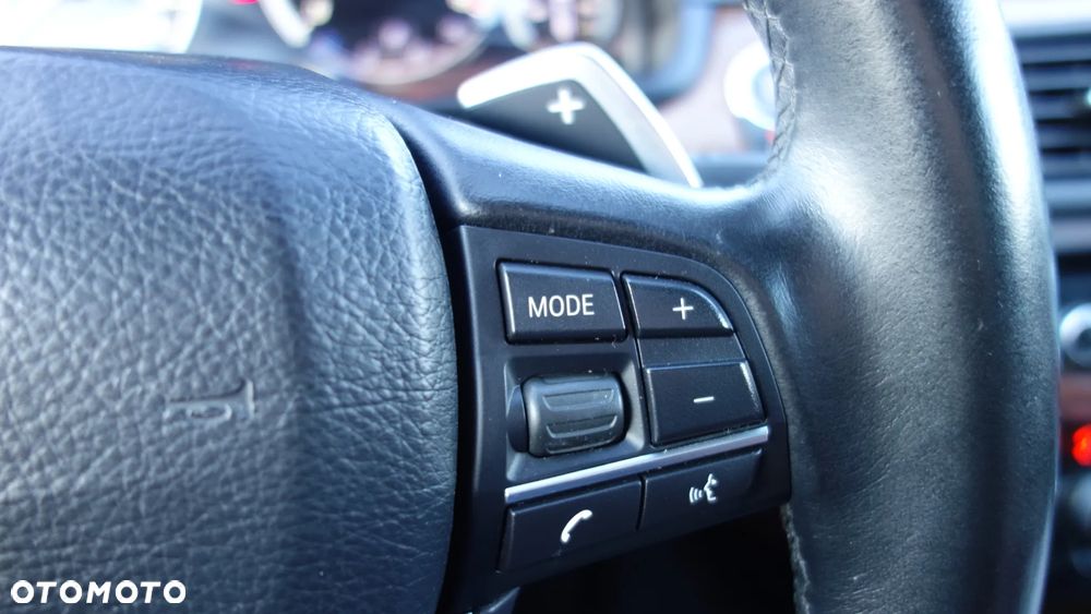 BMW Seria 5 520d Luxury Line - 22