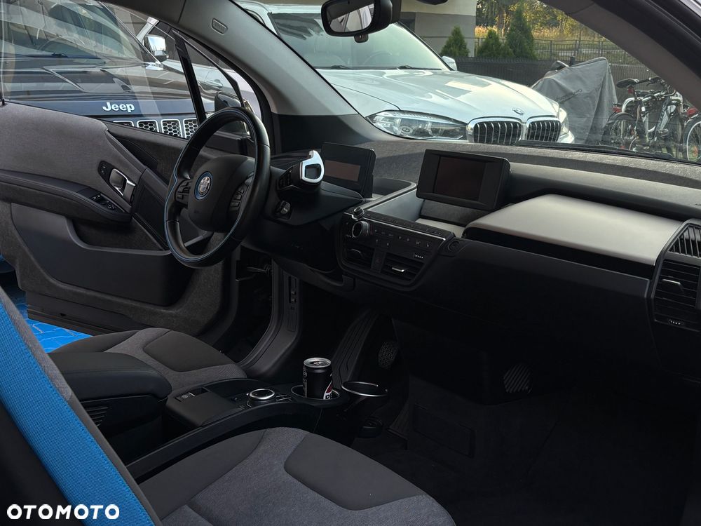 BMW i3 120 Ah - 16