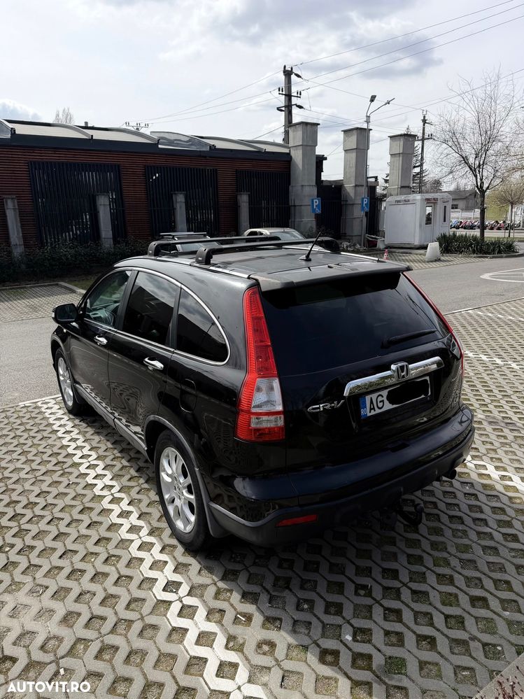 Honda CR-V 2.0i Exec - 3