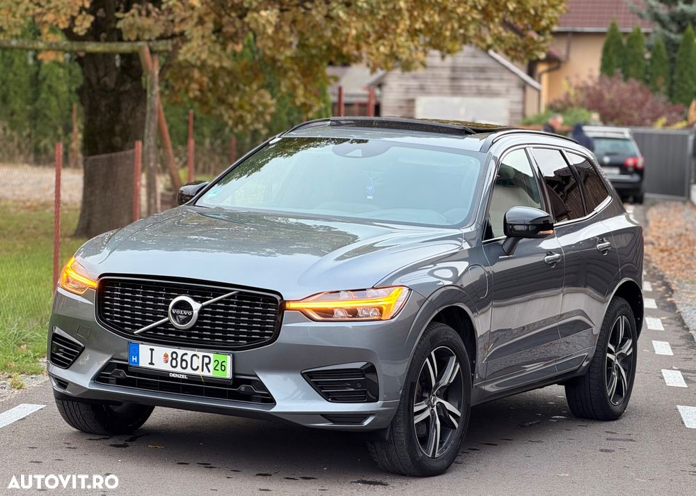 Volvo XC 60 Recharge T6 Twin Engine eAWD R-Design Expression - 1