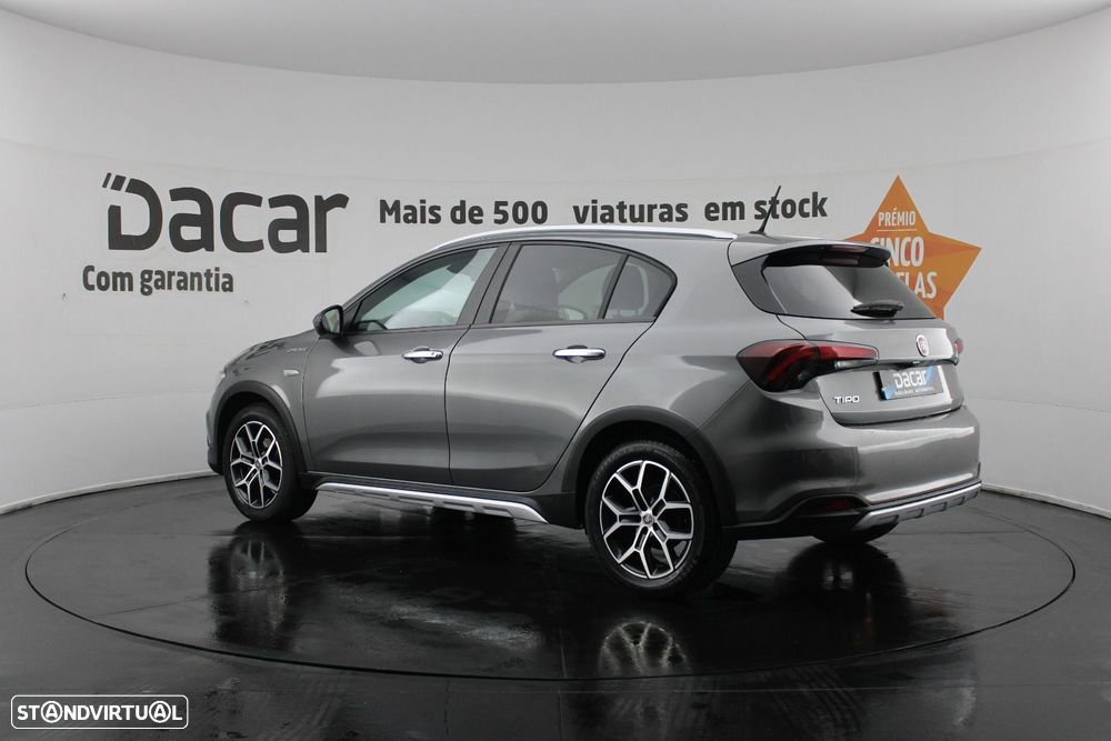 Fiat Tipo Cross 1.0 GSE T3 - 6