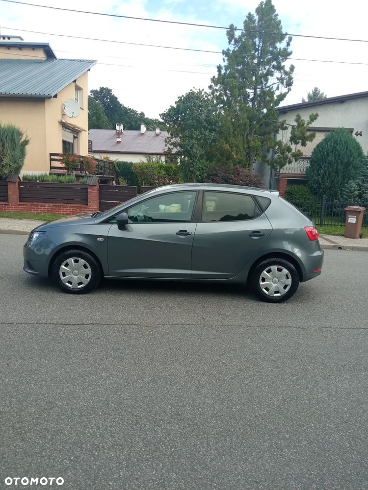 Seat Ibiza 1.2 12V Reference Salsa - 3