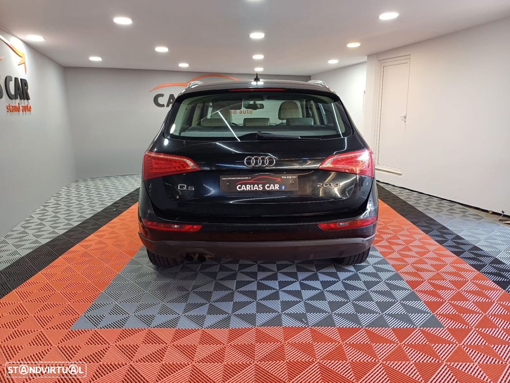 Audi Q5 2.0 TDI Exclusive S-tronic - 4