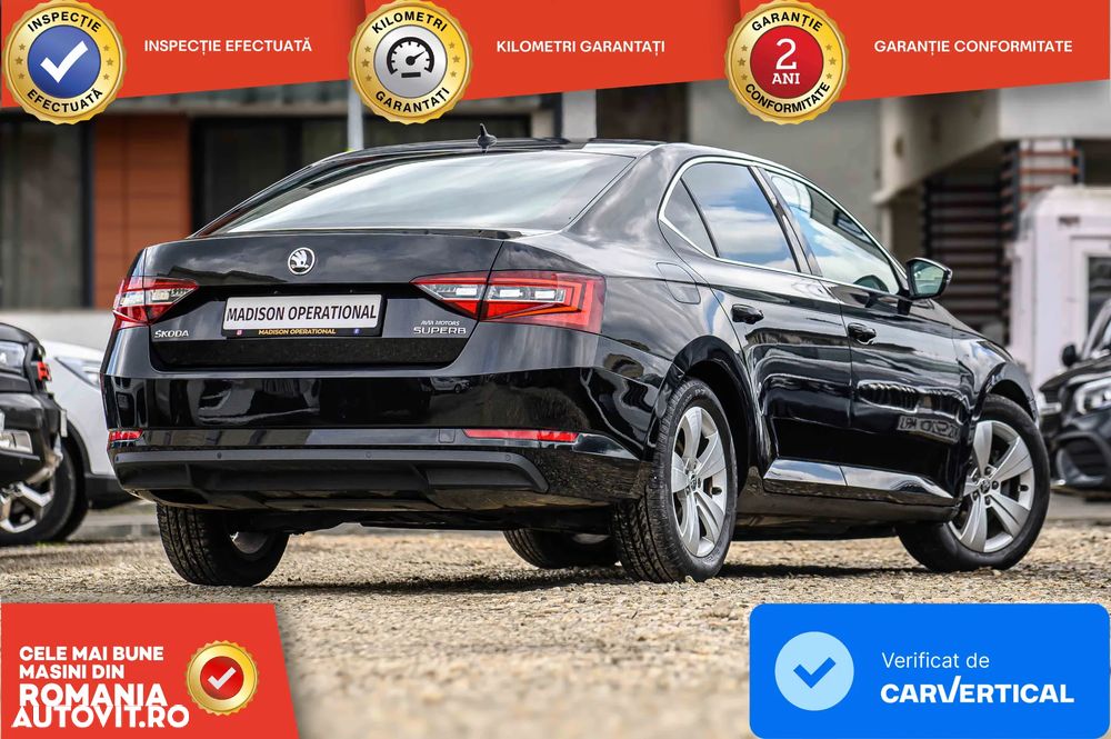 Skoda Superb 2.0 TDI DSG Ambition - 4