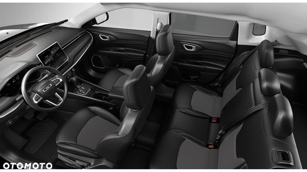 Jeep Compass 1.5 T4 mHEV Altitude FWD S&S DCT - 8