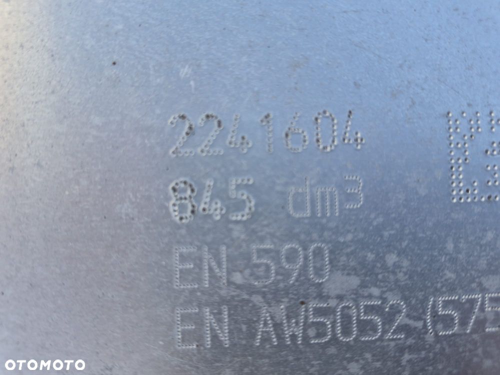 DAF XG 480/RETARDER/Z NIEMIEC/1465 L - 10