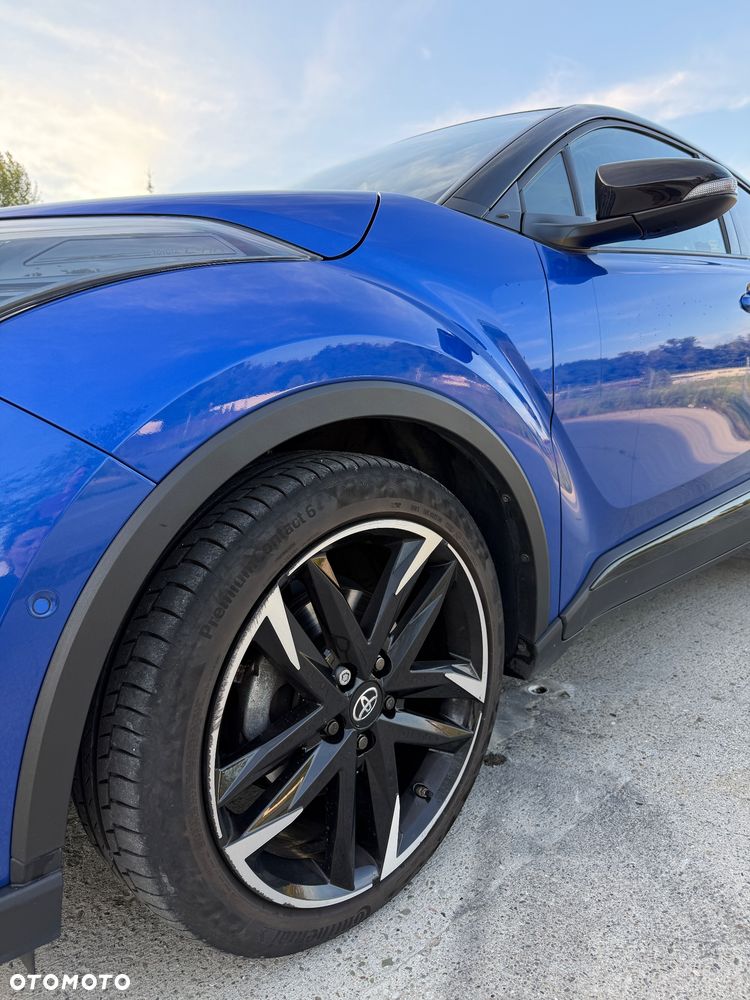 Toyota C-HR+ - 2