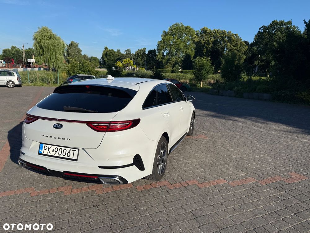 Kia ProCeed 1.5 T-GDI GT Line - 6