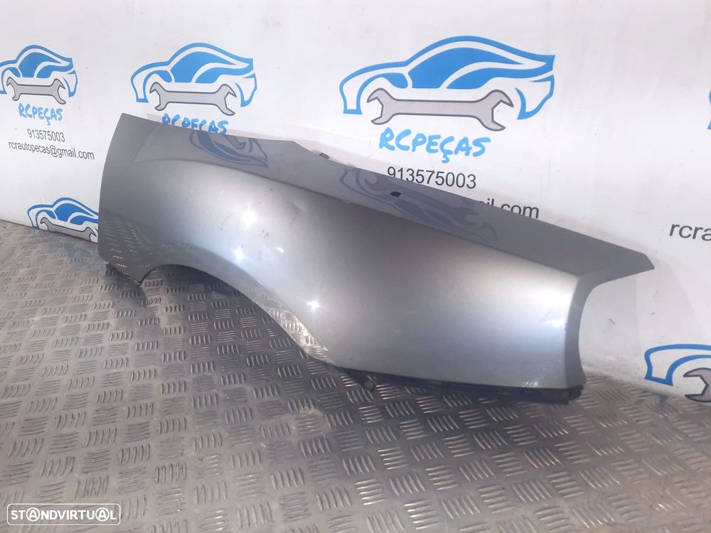 GUARDA-LAMAS TRASEIRO TRÁS ESQUERDO BMW Z4 E85 ROADSTER 41357151639 7151639 GUARDA LAMAS GUARDALAMAS - 2