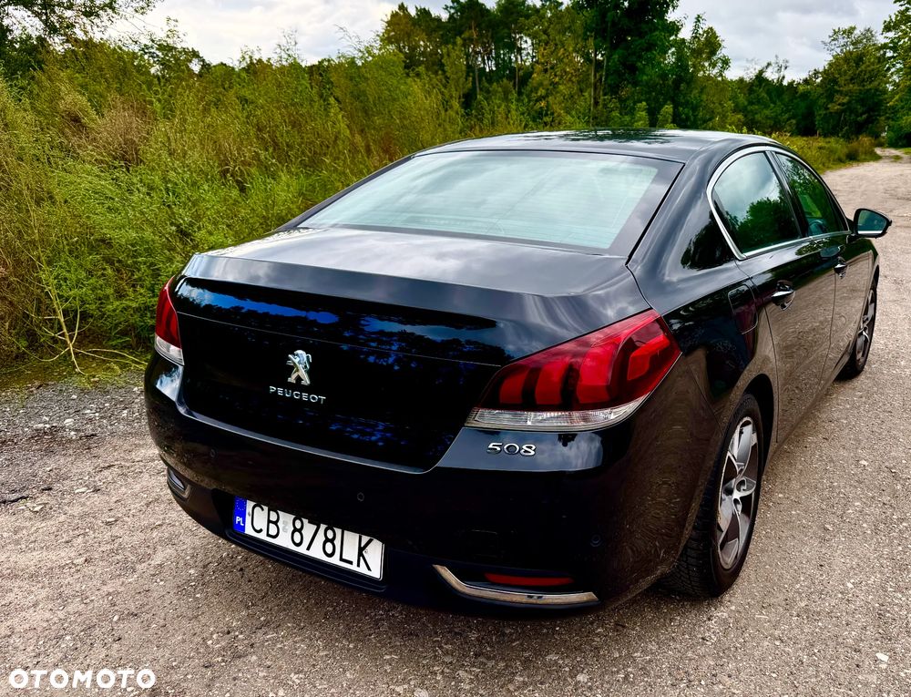 Peugeot 508 - 13