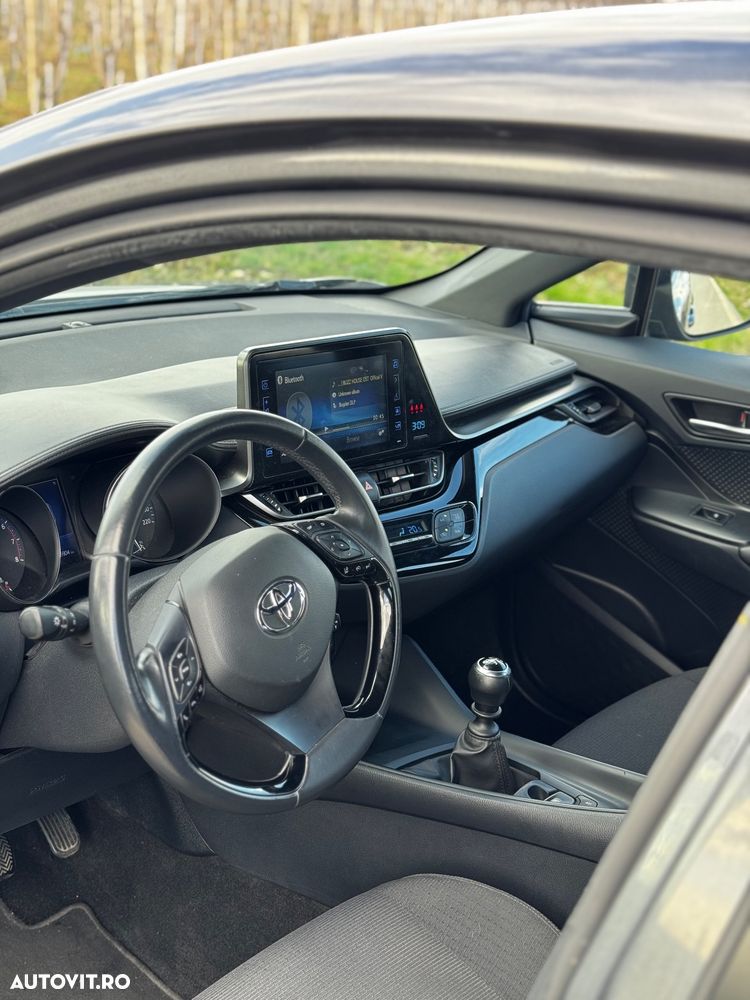 Toyota C-HR 1.2 Turbo - 15
