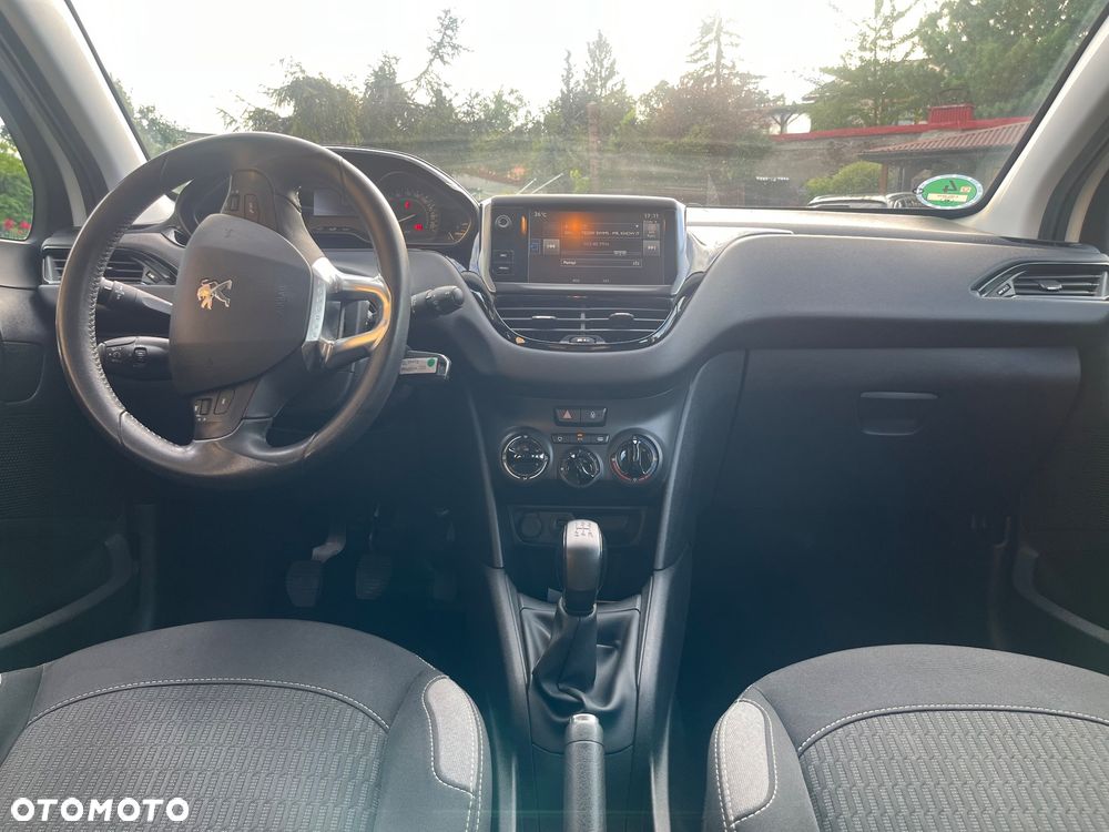 Peugeot 208 1.2 VTi Active - 12