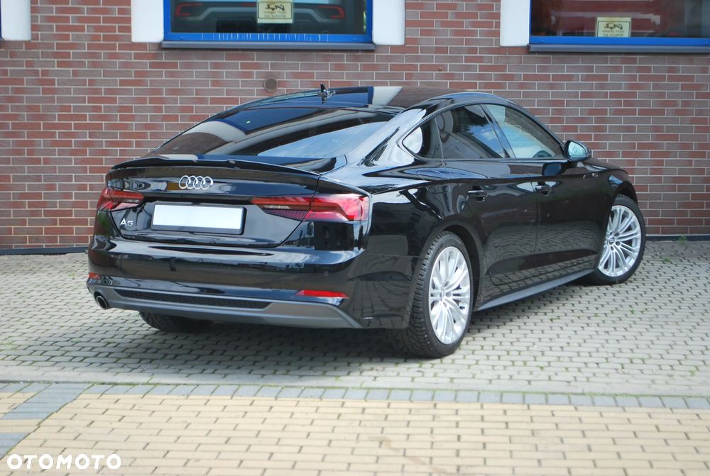 Audi A5 Sportback 2.0 TDI - 13