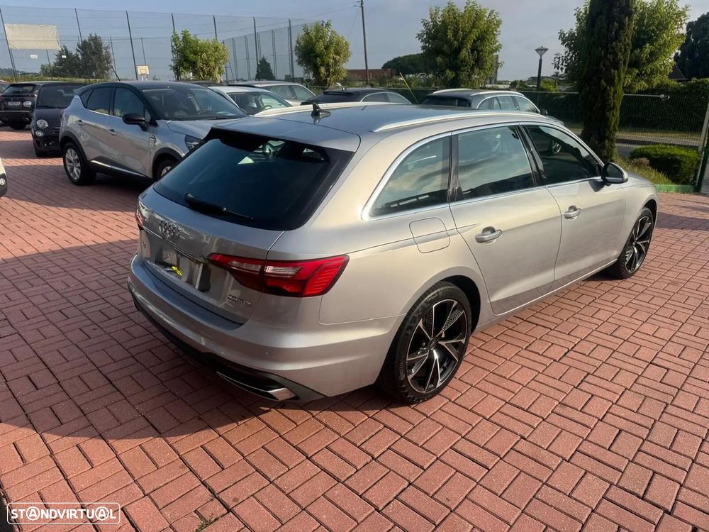 Audi A4 Avant 35 TDI S tronic - 34