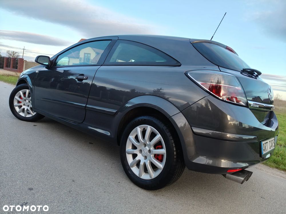 Opel Astra 1.4 Edition Plus - 1