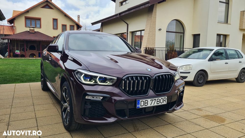 BMW X6 xDrive30d - 8