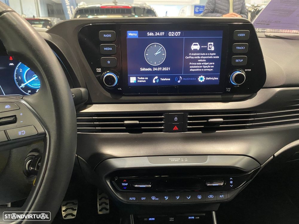 Hyundai Bayon 1.0 T-GDI Premium TT - 11