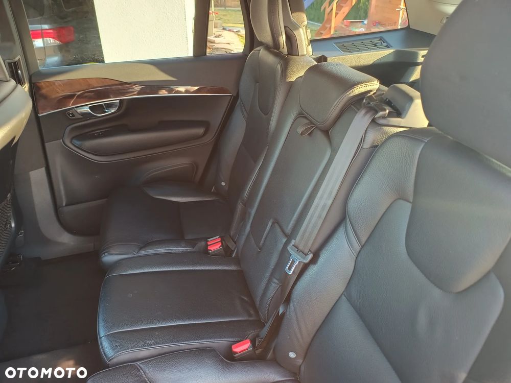 Volvo XC 90 T6 AWD Inscription 7os - 19