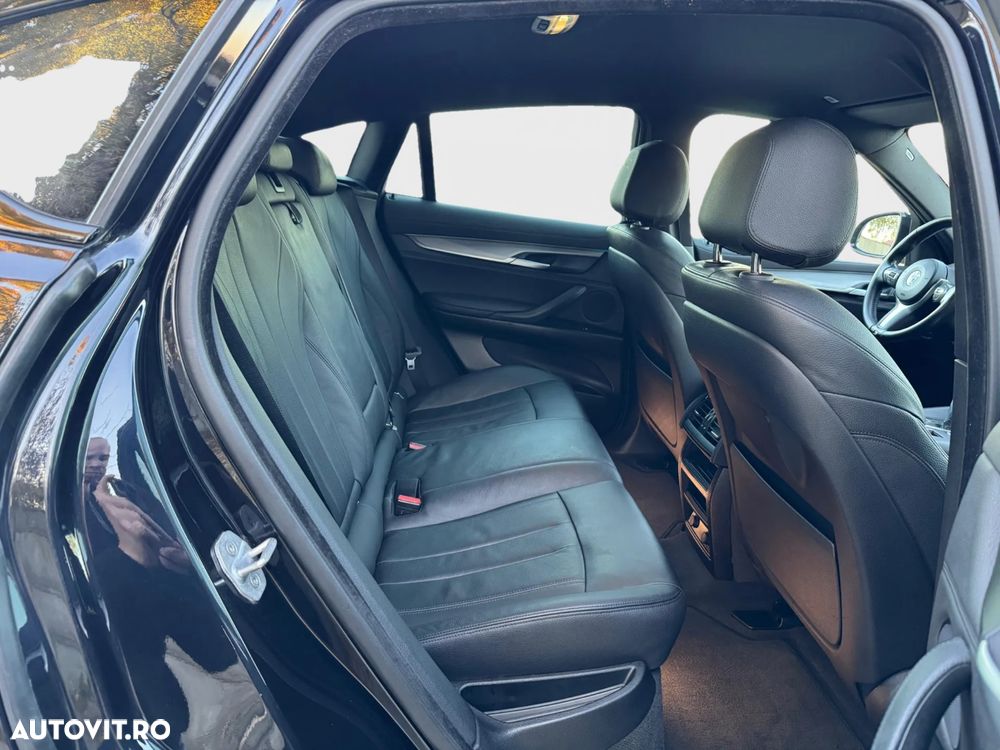 BMW X6 xDrive30d - 9