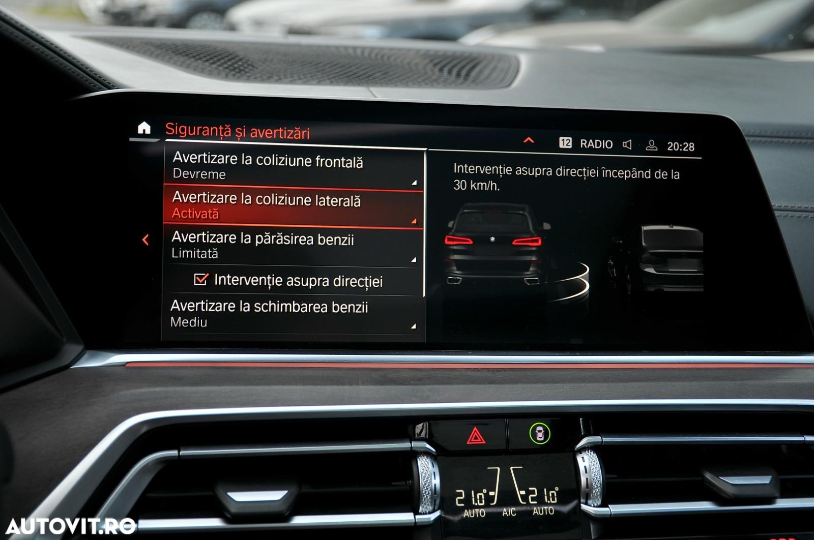 BMW X5 M M50d - 25