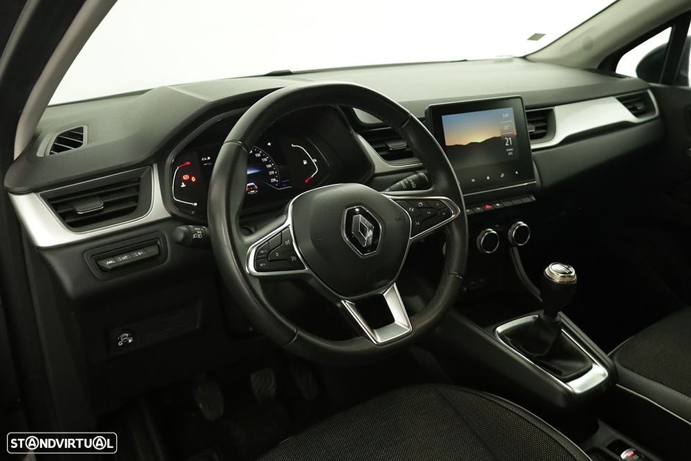 Renault Captur 1.0 TCe Techno Bi-Fuel - 7