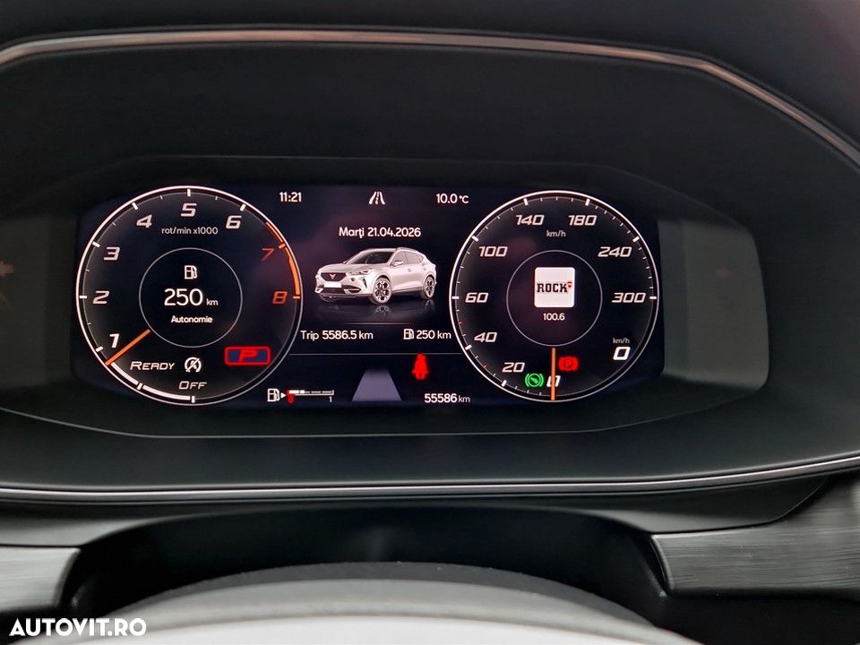 Cupra Formentor 1.5 TSI DSG7 - 16