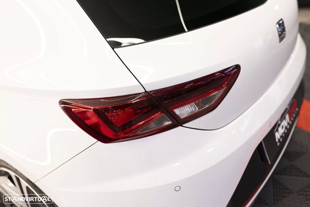 SEAT Leon 2.0 TSI S&S DSG Cupra 280 - 9