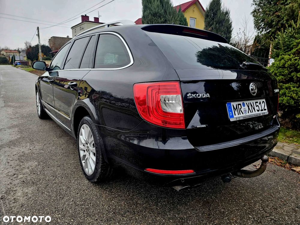 Skoda Superb 2.0 TDI 4x4 Business DSG - 5