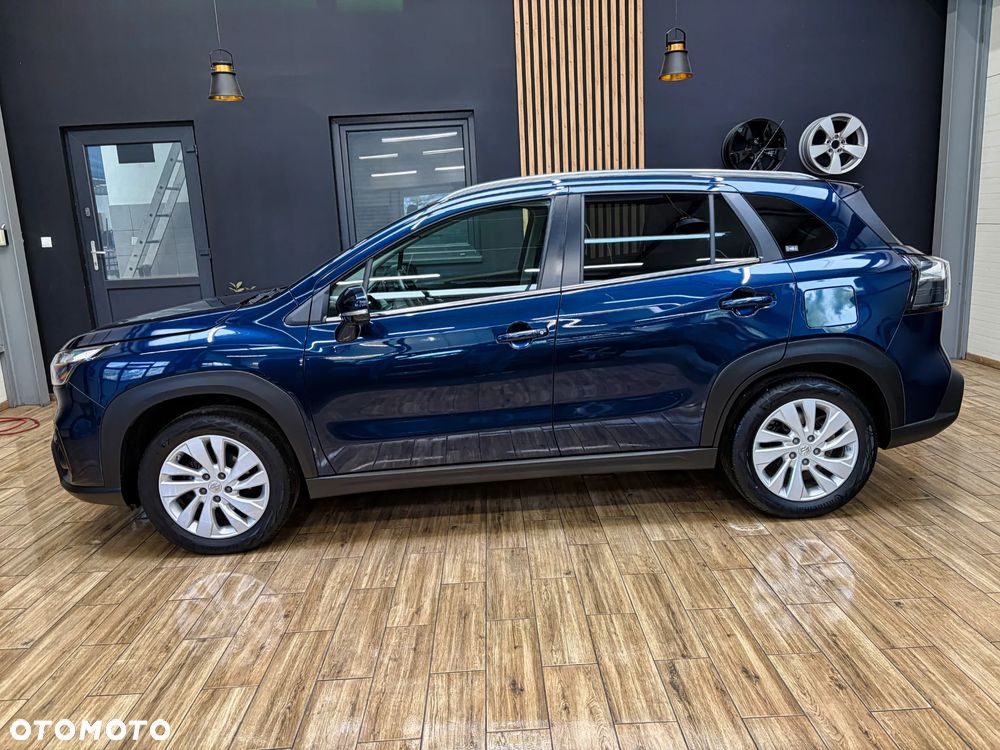 Suzuki SX4 S-Cross 1.4 Boosterjet Hybrid Comfort - 11