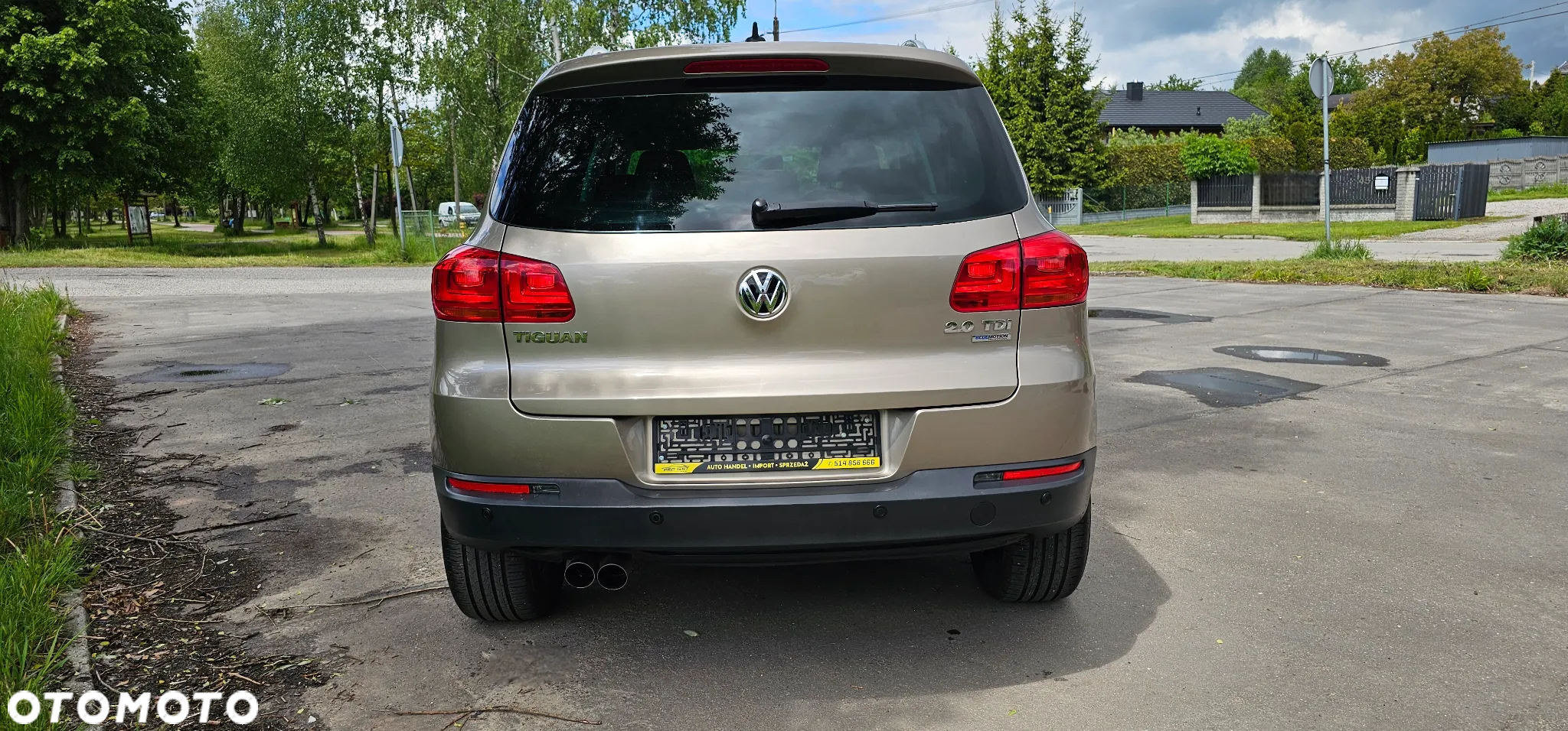 Volkswagen Tiguan - 7