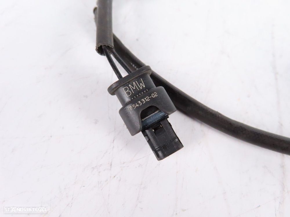 Sensor de temperatura gases de escape Usado / Original BMW 7 (F01, F02, F03, F04... - 2