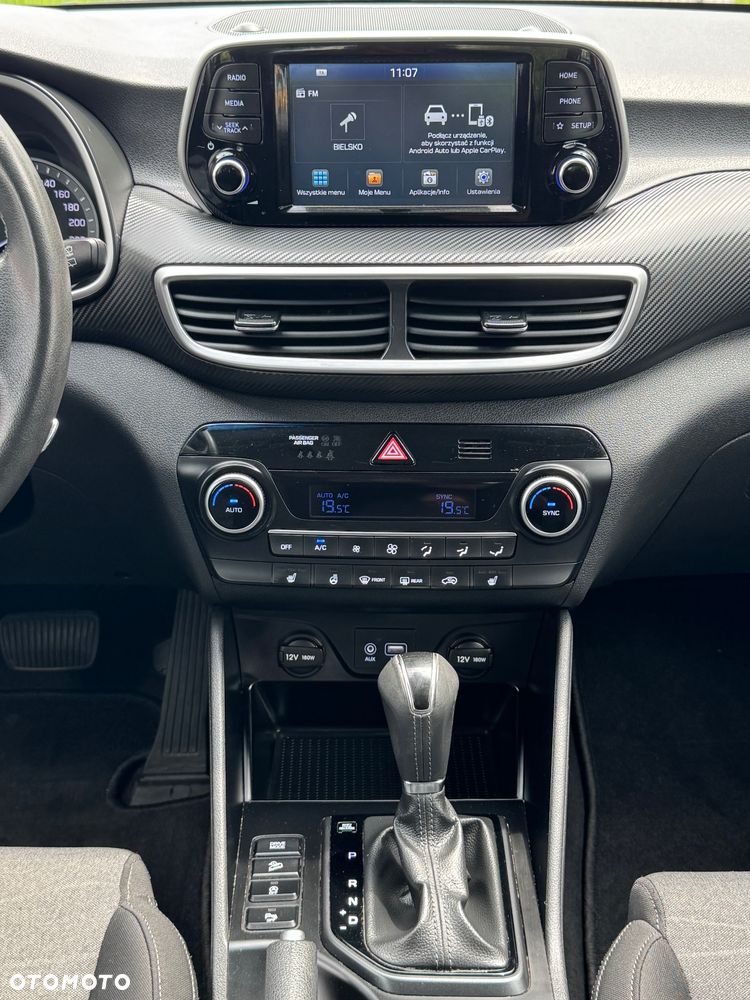 Hyundai Tucson - 24