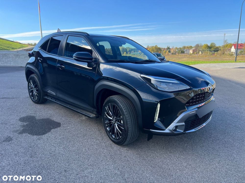 Toyota Yaris Cross 2023 photo 2