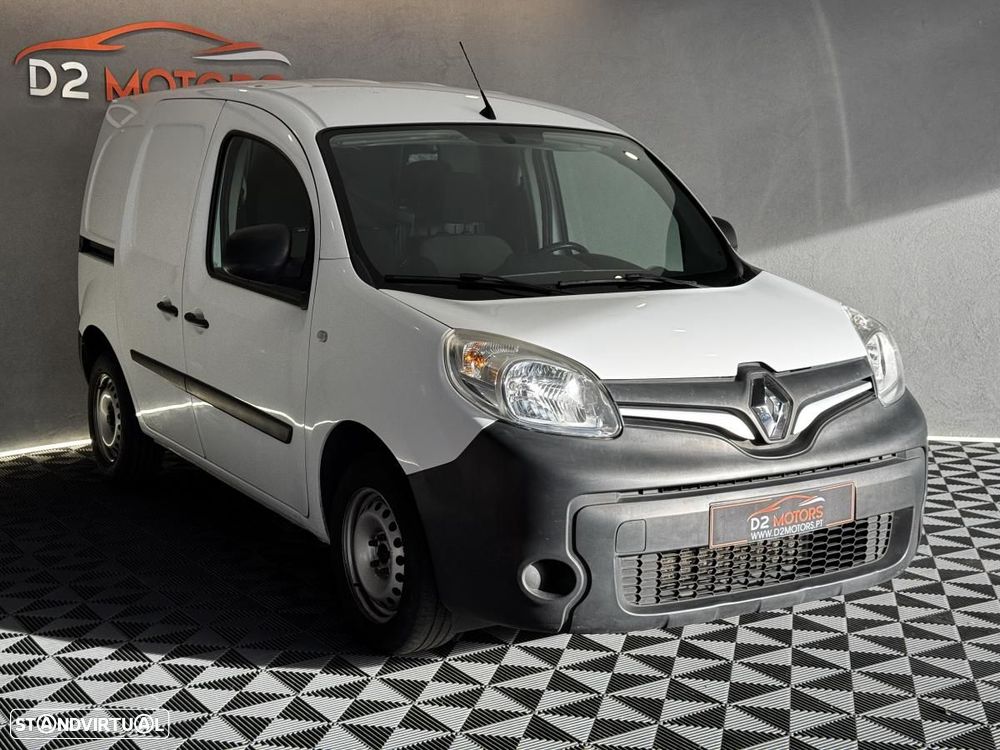 Renault Kangoo Express Fase II Diesel 1.5 dCi - 5