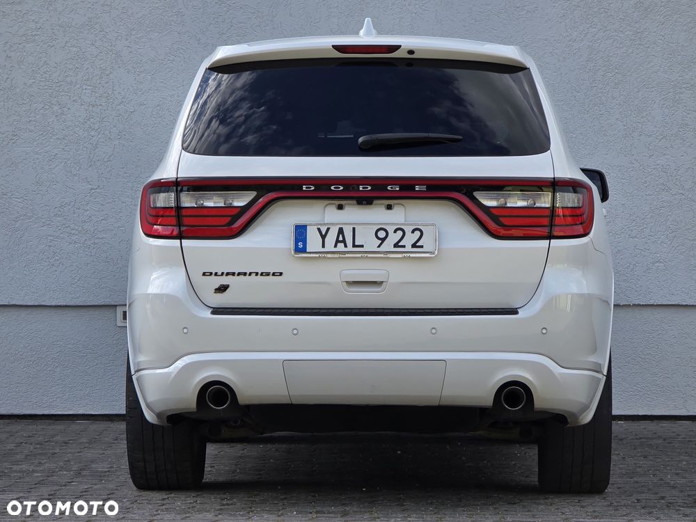 Dodge Durango - 22