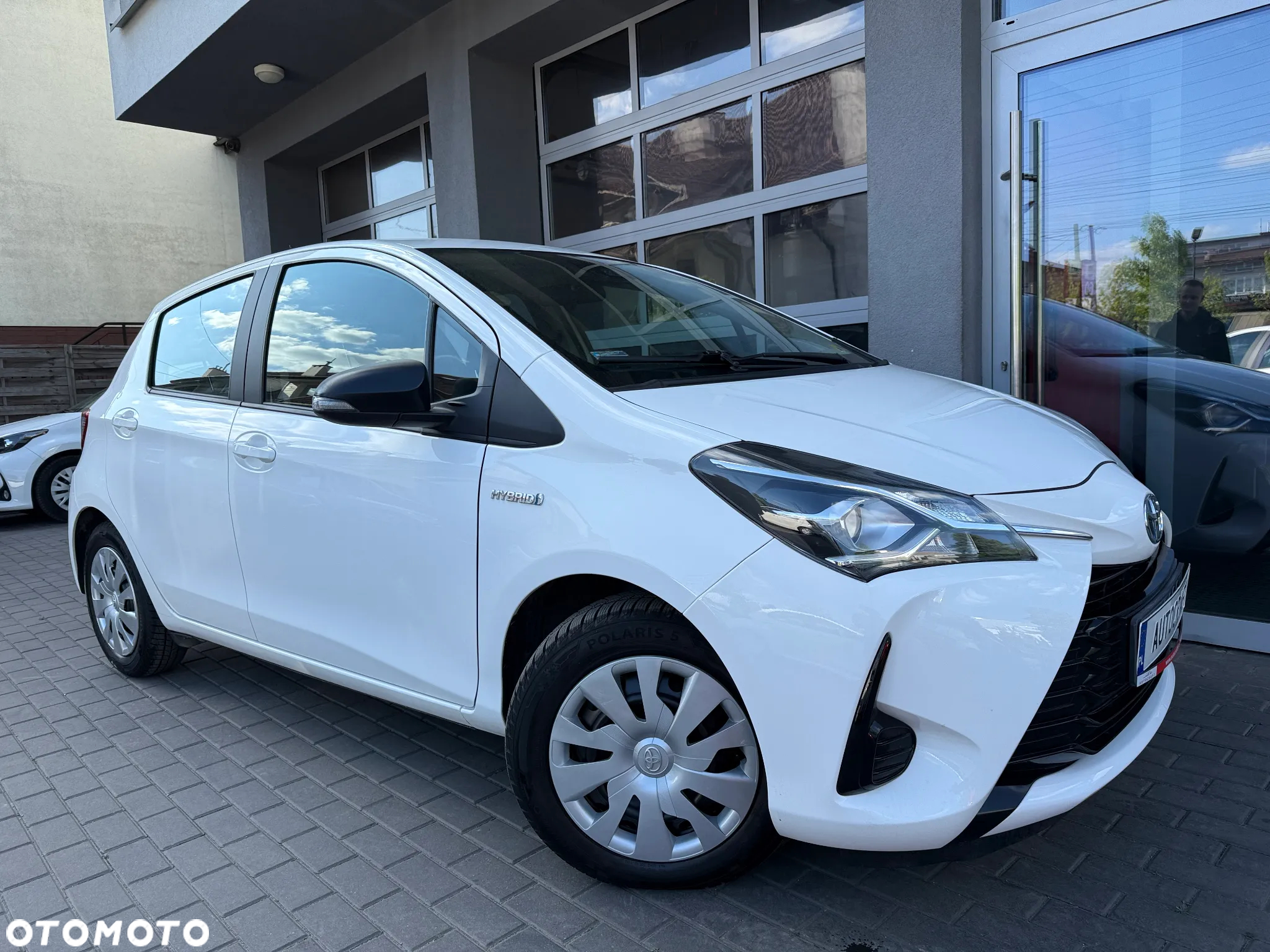 Toyota Yaris - 17