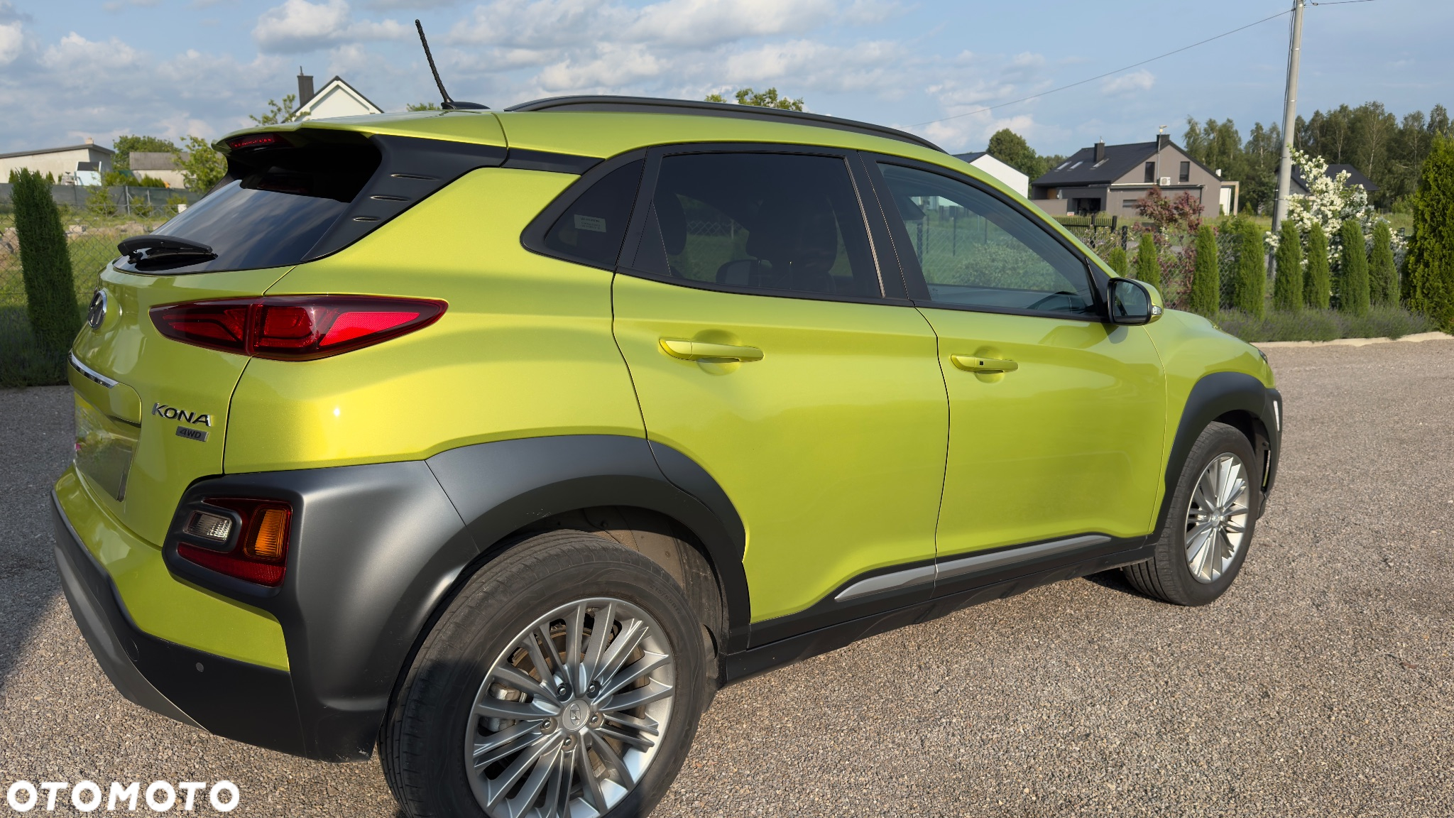 Hyundai Kona 1.6 T-GDI Style 4WD DCT - 4