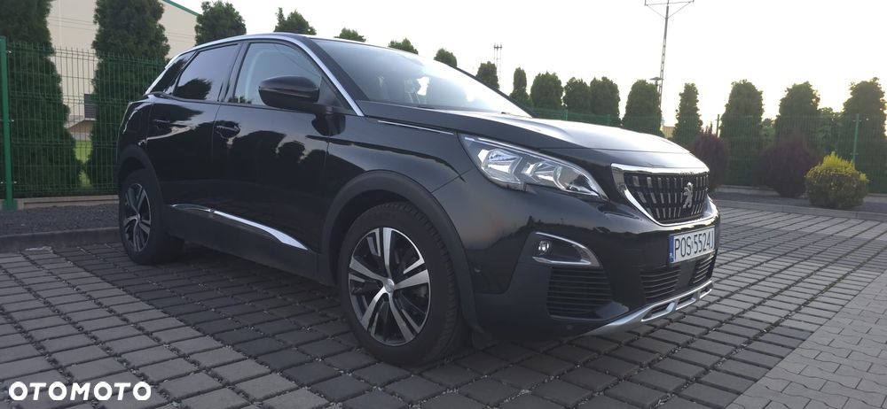 Peugeot 3008 PureTech 130 Stop & Start EAT6 Allure - 10