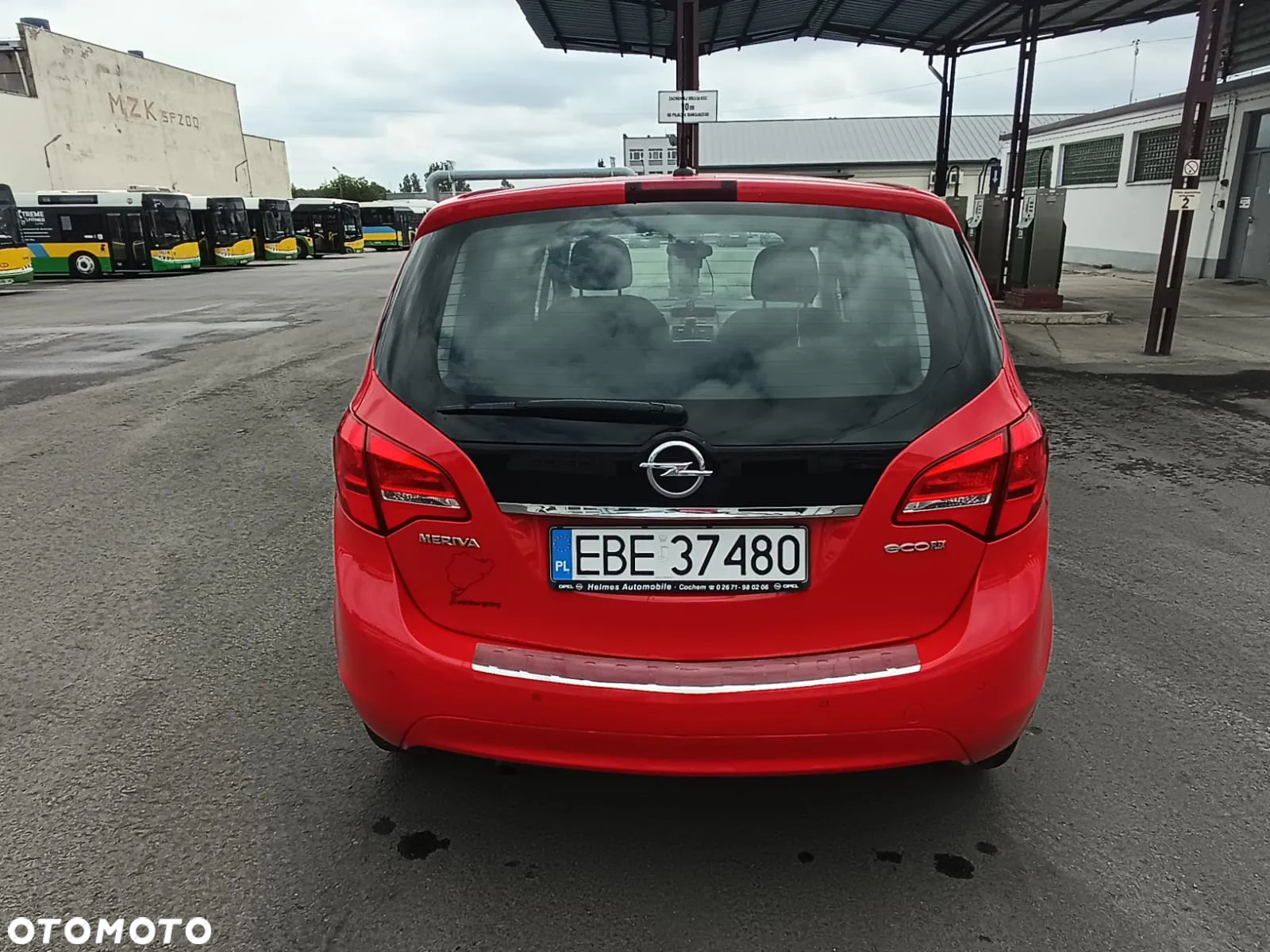 Opel Meriva 1.6 CDTI ecoflex Start/Stop drive - 3