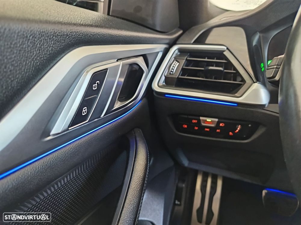 BMW 420 Gran Coupé d xDrive Desportiva M Auto - 45