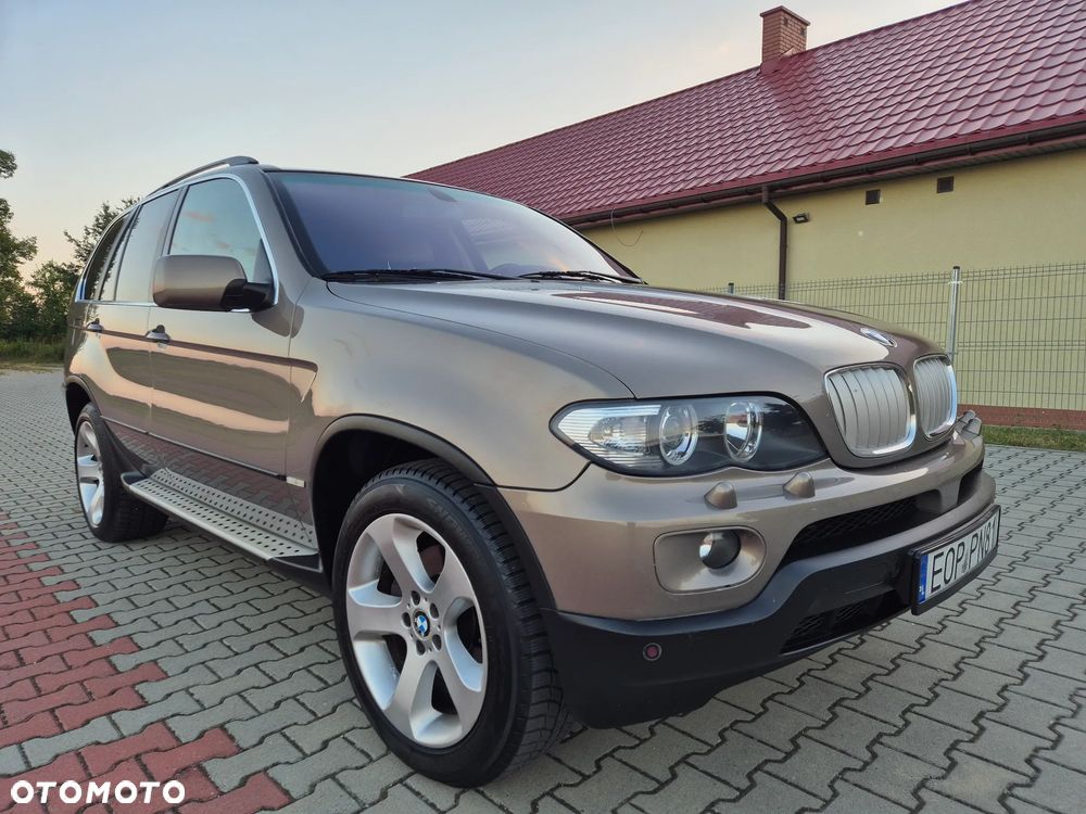 BMW X5 4.4 i Edition Exclusive Sport - 21