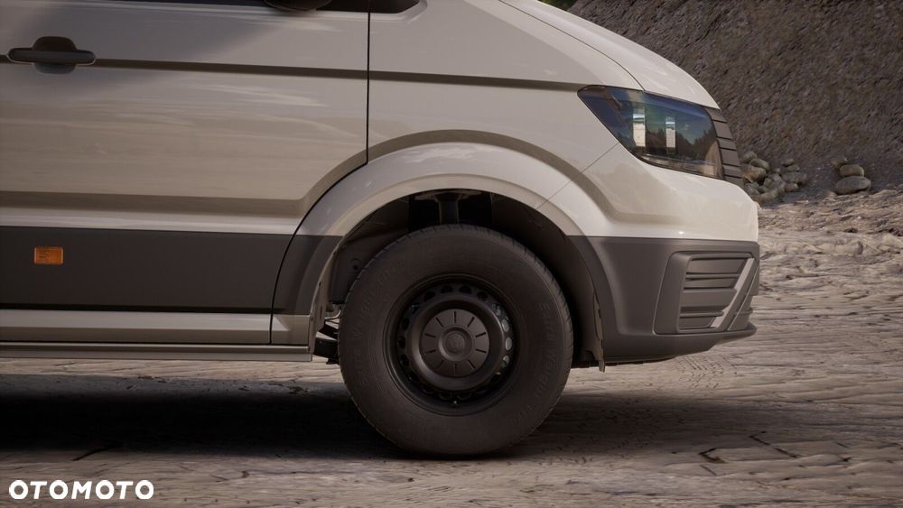Volkswagen Crafter - 10